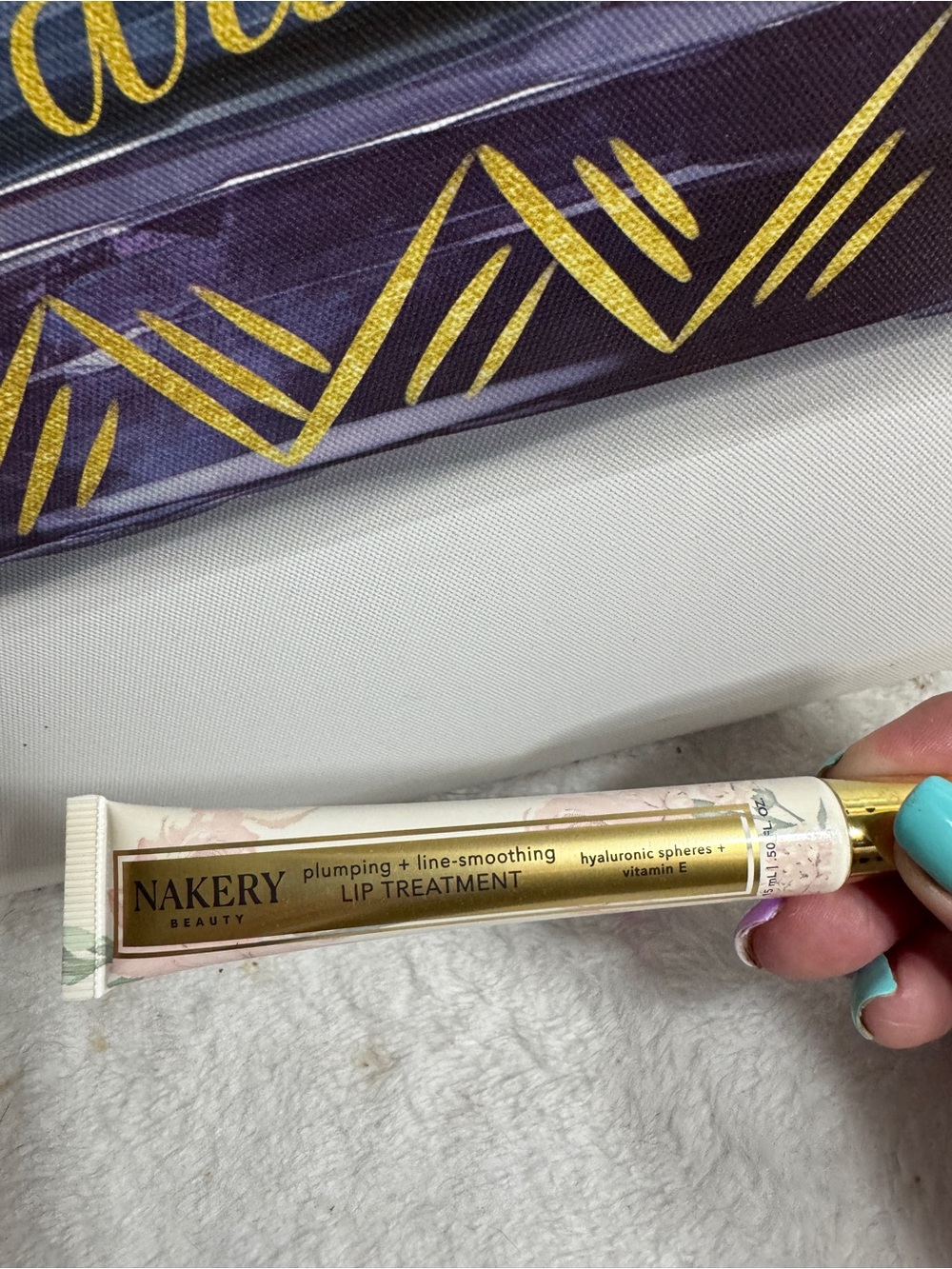 Nakery Plumping + Line-smoothing Lip Treatment - Picture 2 of 3